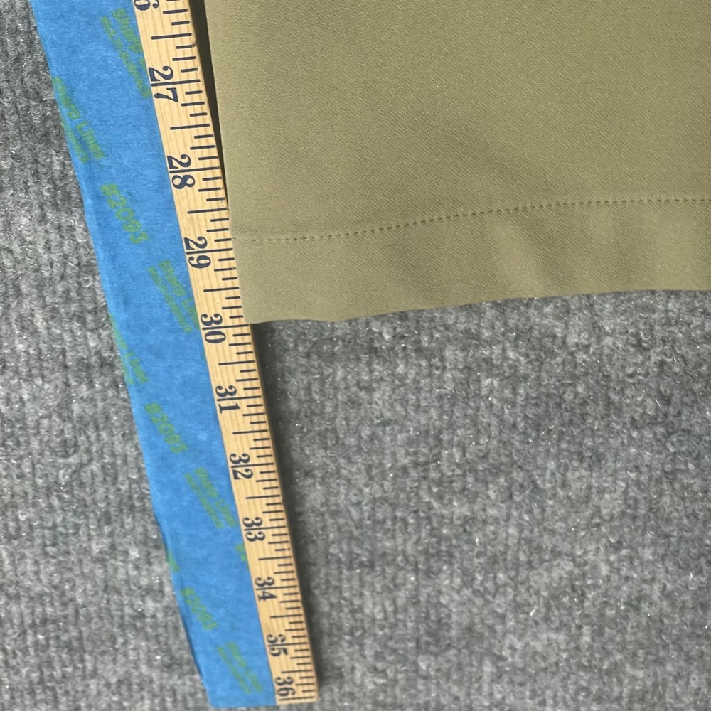 Kuiu Attack Mens Hunting Pants Khaki Tan Primeflex DWR 38 x 30 Short Articulated - Picture 8 of 8